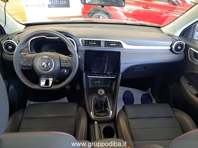MG ZS ZS 1.5 Classic Luxury Silver (MBC)- Gruppo Diba