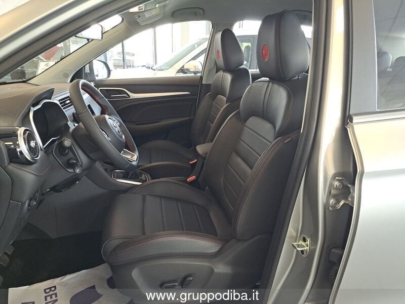 MG ZS ZS 1.5 Classic Luxury Silver (MBC)- Gruppo Diba