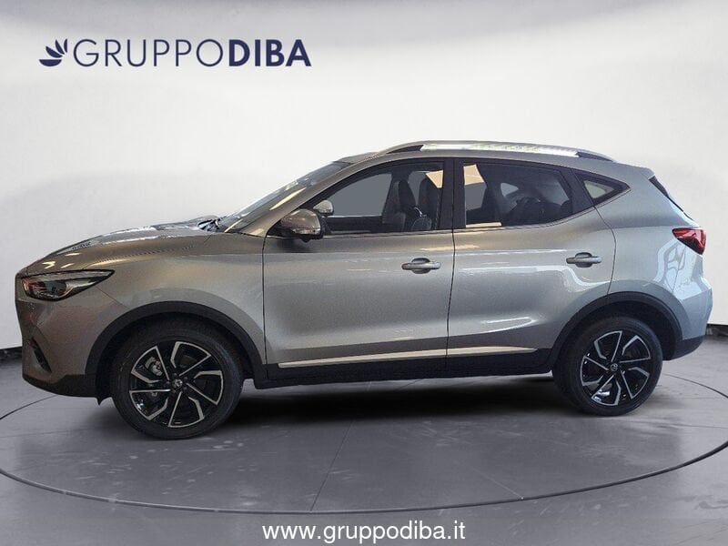 MG ZS ZS 1.5 Classic Luxury Silver (MBC)- Gruppo Diba