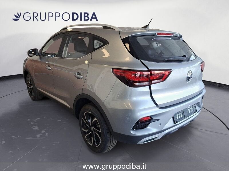 MG ZS ZS 1.5 Classic Luxury Silver (MBC)- Gruppo Diba