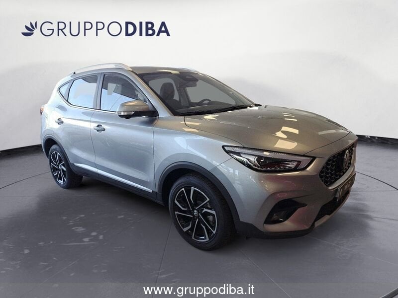 MG ZS ZS 1.5 Classic Luxury Silver (MBC)- Gruppo Diba