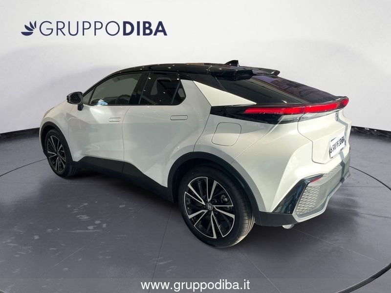 Toyota C-HR C-HR 1.8 HEV FWD LOUNGE- Gruppo Diba