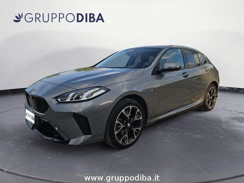 BMW Serie 1 118d MSport Design auto- Gruppo Diba