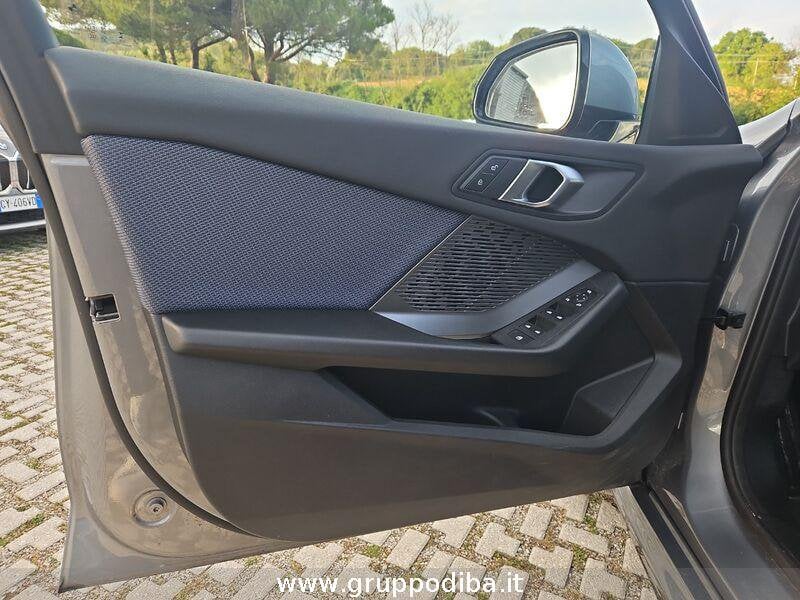 BMW Serie 1 118d MSport Design auto- Gruppo Diba