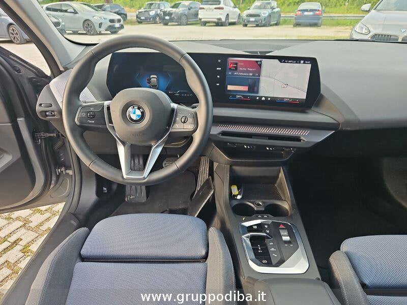 BMW Serie 1 118d MSport Design auto- Gruppo Diba