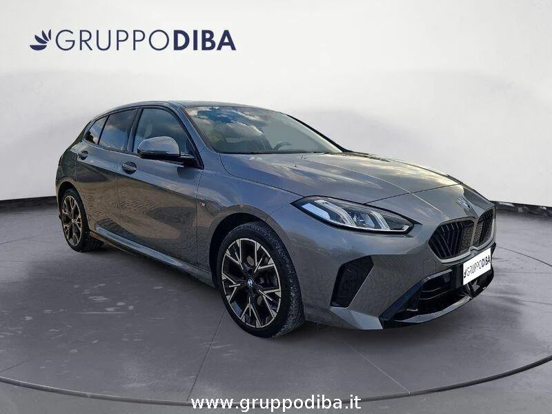 BMW Serie 1 118d MSport Design auto- Gruppo Diba