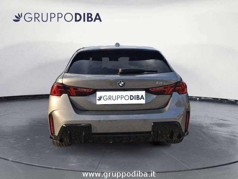 BMW Serie 1 118d MSport Design auto- Gruppo Diba