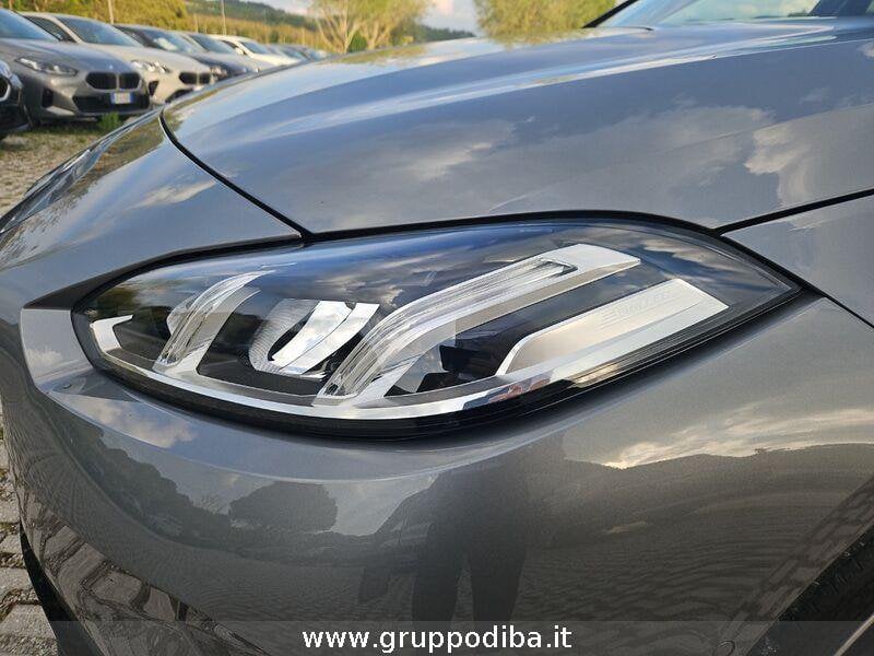 BMW Serie 1 118d MSport Design auto- Gruppo Diba