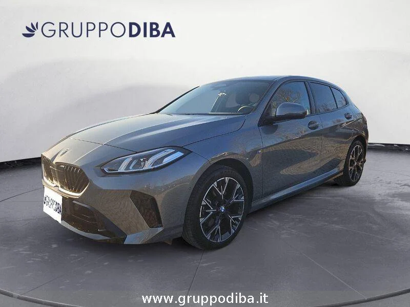 BMW Serie 1 118d MSport Design auto- Gruppo Diba