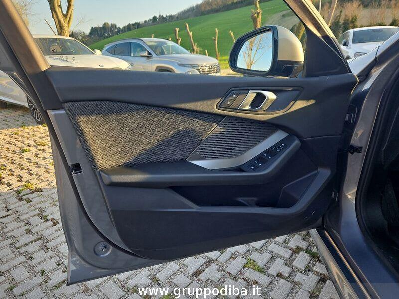 BMW Serie 1 118d MSport Design auto- Gruppo Diba