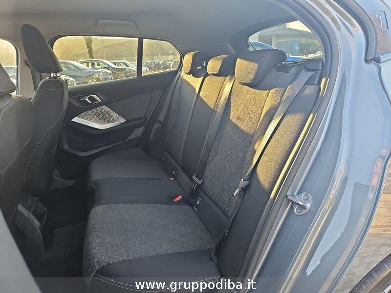 BMW Serie 1 118d MSport Design auto- Gruppo Diba