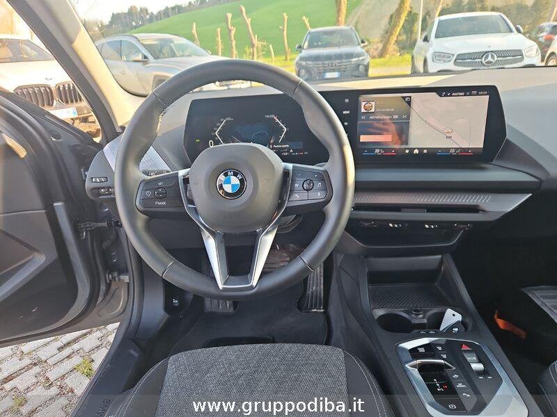 BMW Serie 1 118d MSport Design auto- Gruppo Diba
