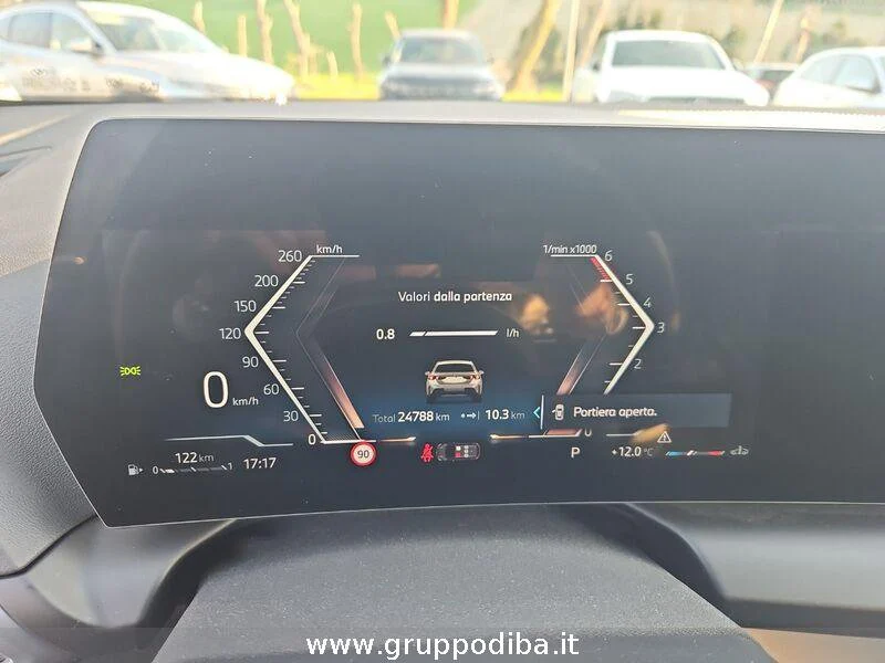 BMW Serie 1 118d MSport Design auto- Gruppo Diba