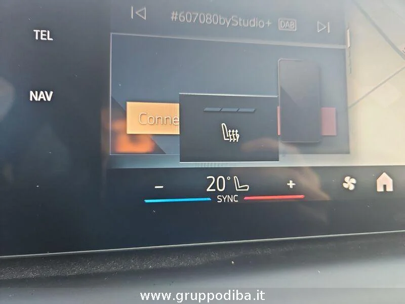 BMW Serie 1 118d MSport Design auto- Gruppo Diba