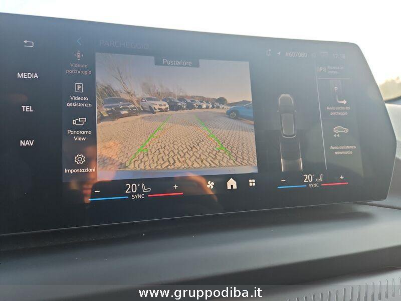 BMW Serie 1 118d MSport Design auto- Gruppo Diba