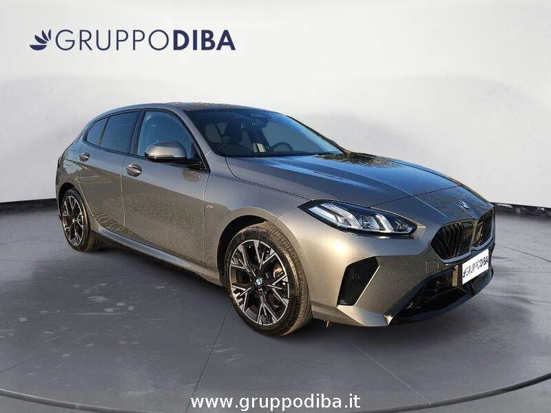 BMW Serie 1 118d MSport Design auto- Gruppo Diba