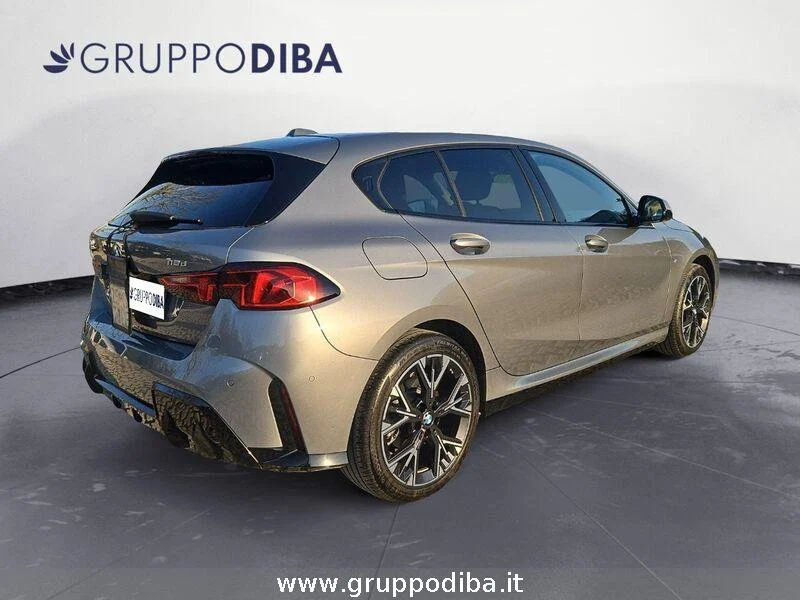 BMW Serie 1 118d MSport Design auto- Gruppo Diba