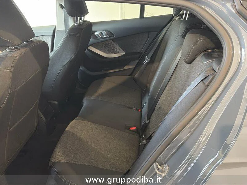 BMW Serie 1 118d MSport Design auto- Gruppo Diba