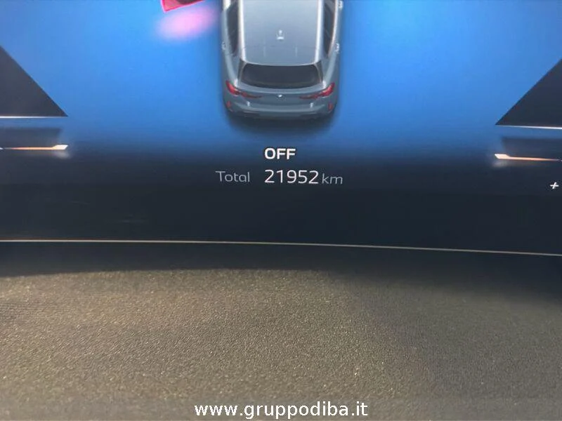 BMW Serie 1 118d MSport Design auto- Gruppo Diba