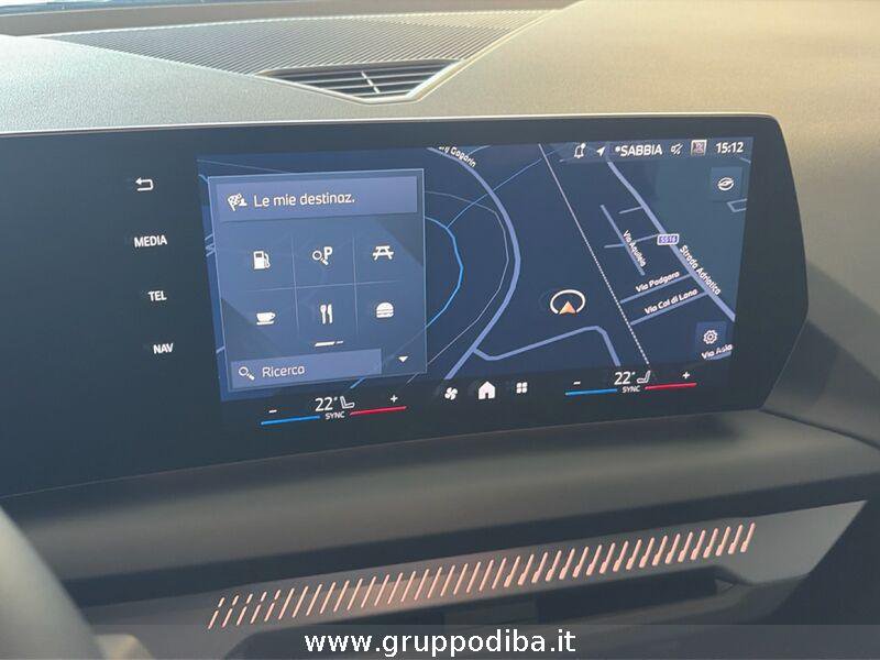 BMW Serie 1 118d MSport Design auto- Gruppo Diba