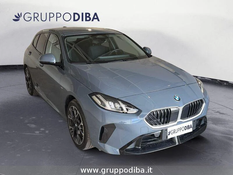 BMW Serie 1 118d MSport Design auto- Gruppo Diba