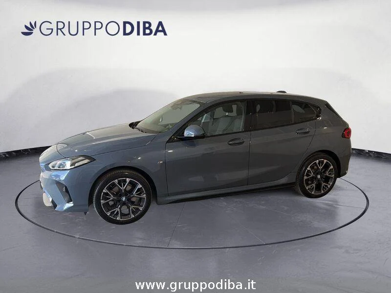 BMW Serie 1 118d MSport Design auto- Gruppo Diba