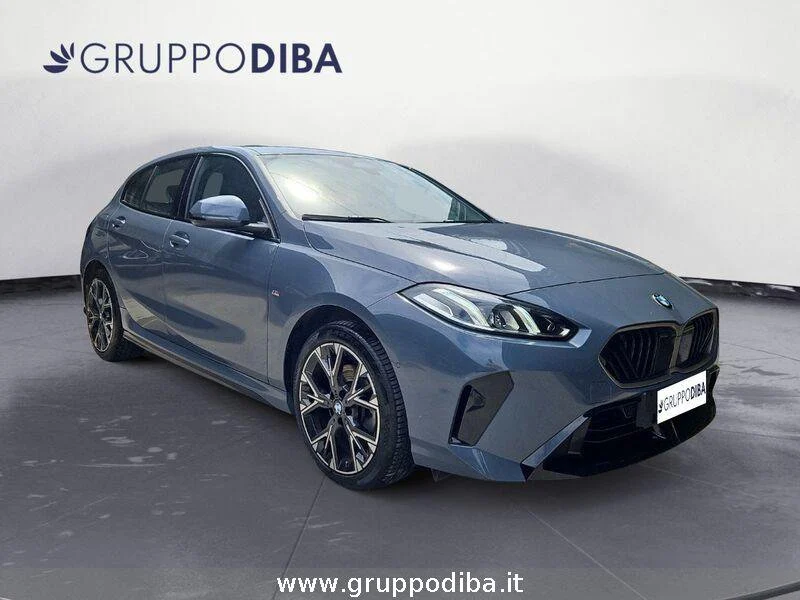 BMW Serie 1 120 48V MSport Design auto- Gruppo Diba