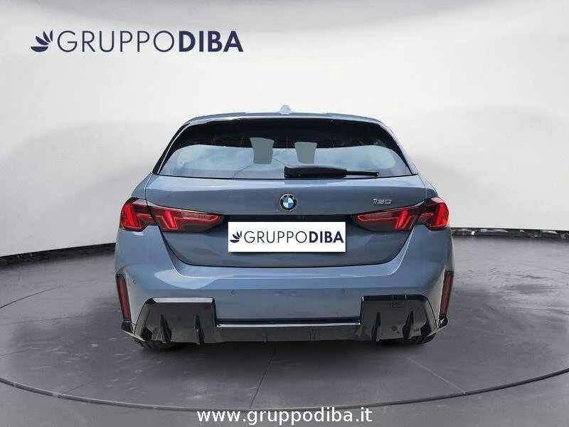 BMW Serie 1 120 48V MSport Design auto- Gruppo Diba