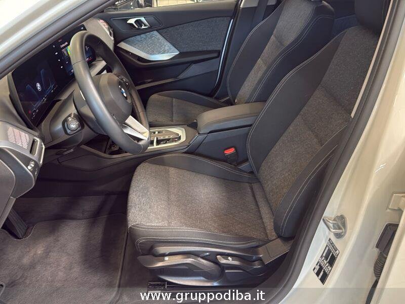 BMW Serie 1 120d 48V MSport Design auto- Gruppo Diba