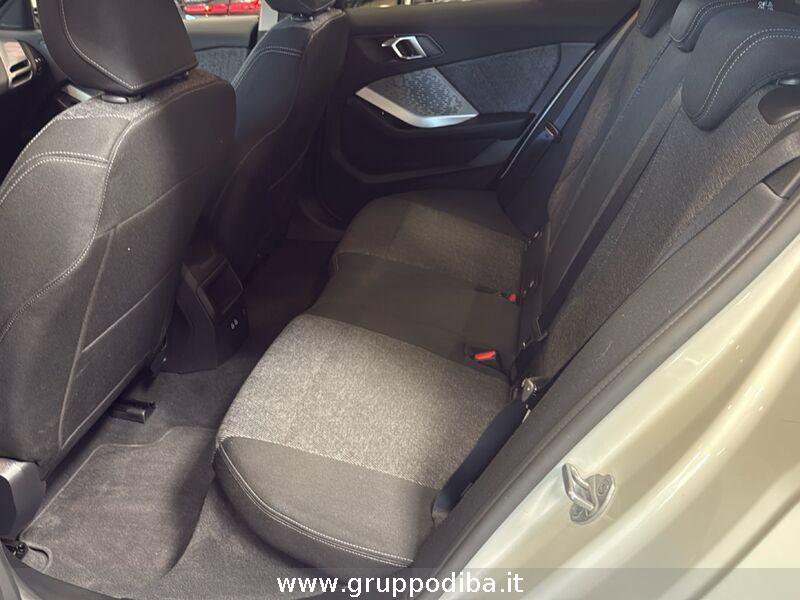 BMW Serie 1 120d 48V MSport Design auto- Gruppo Diba