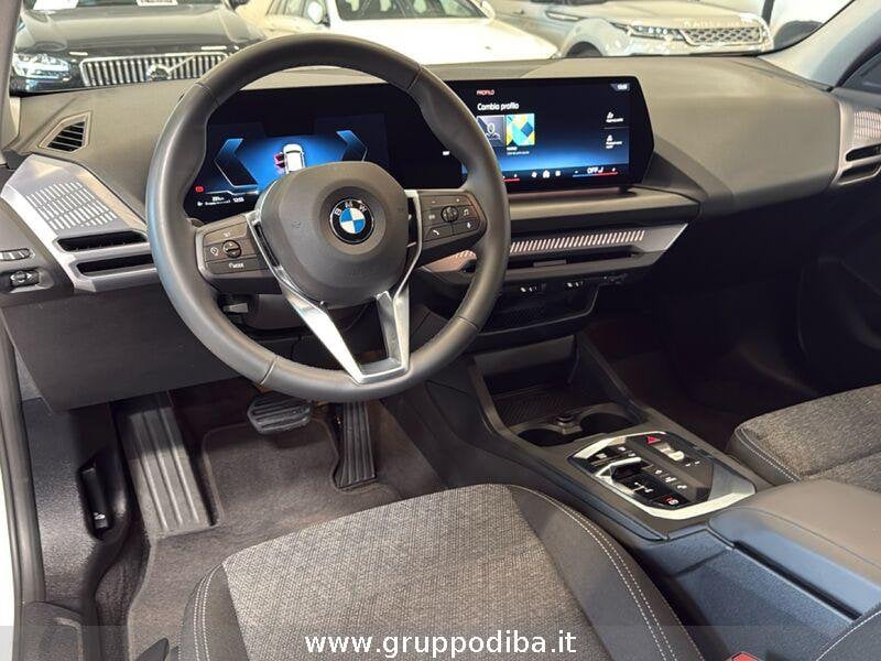 BMW Serie 1 120d 48V MSport Design auto- Gruppo Diba