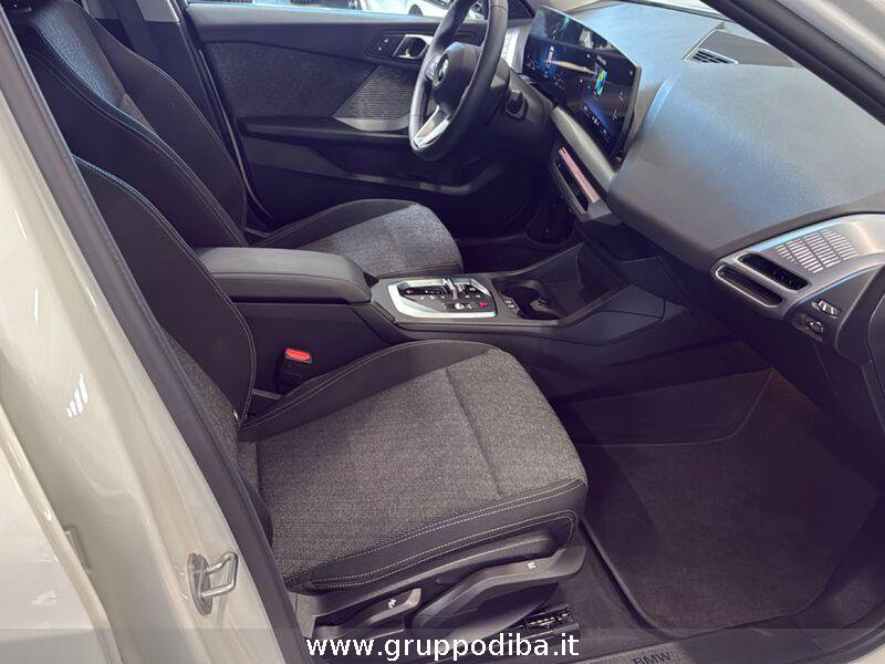 BMW Serie 1 120d 48V MSport Design auto- Gruppo Diba