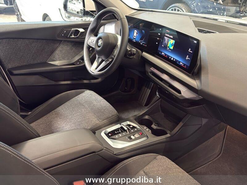 BMW Serie 1 120d 48V MSport Design auto- Gruppo Diba
