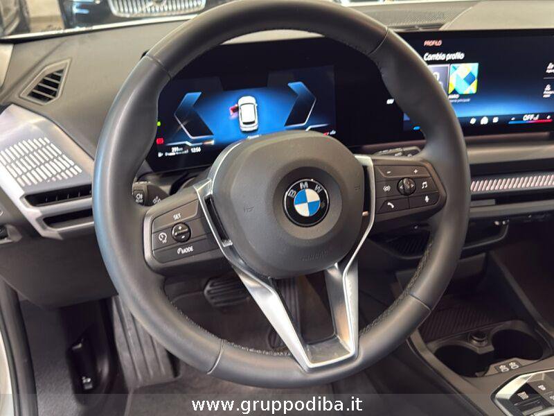 BMW Serie 1 120d 48V MSport Design auto- Gruppo Diba