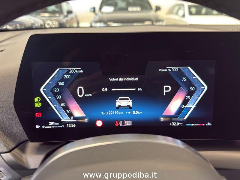 BMW Serie 1 120d 48V MSport Design auto- Gruppo Diba