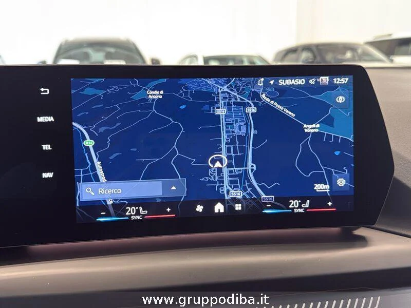 BMW Serie 1 120d 48V MSport Design auto- Gruppo Diba