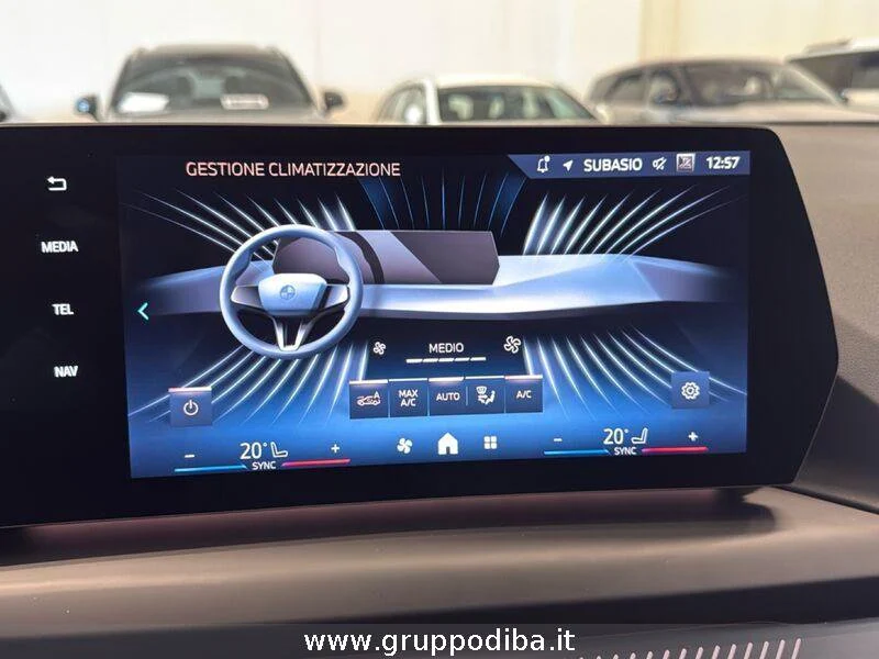BMW Serie 1 120d 48V MSport Design auto- Gruppo Diba