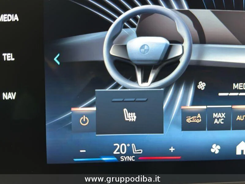 BMW Serie 1 120d 48V MSport Design auto- Gruppo Diba