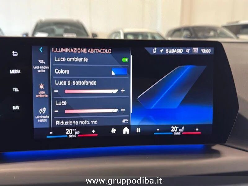 BMW Serie 1 120d 48V MSport Design auto- Gruppo Diba