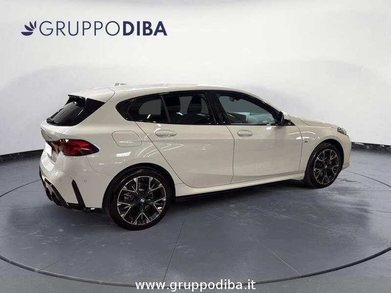 BMW Serie 1 120d 48V MSport Design auto- Gruppo Diba