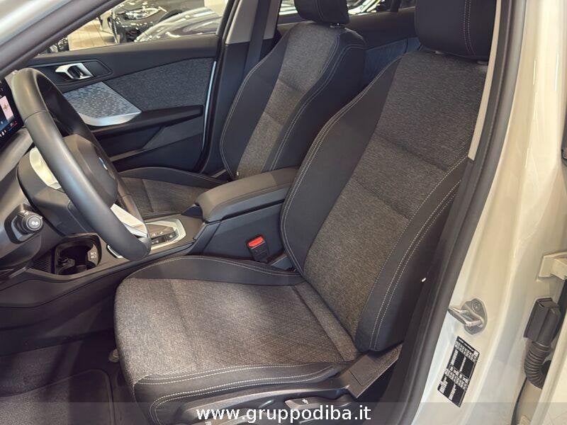 BMW Serie 1 120d 48V MSport Design auto- Gruppo Diba