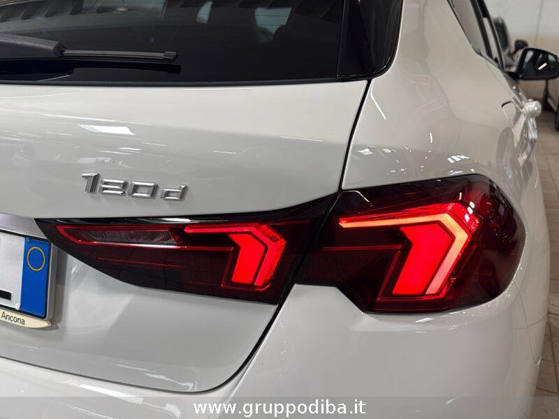 BMW Serie 1 120d 48V MSport Design auto- Gruppo Diba