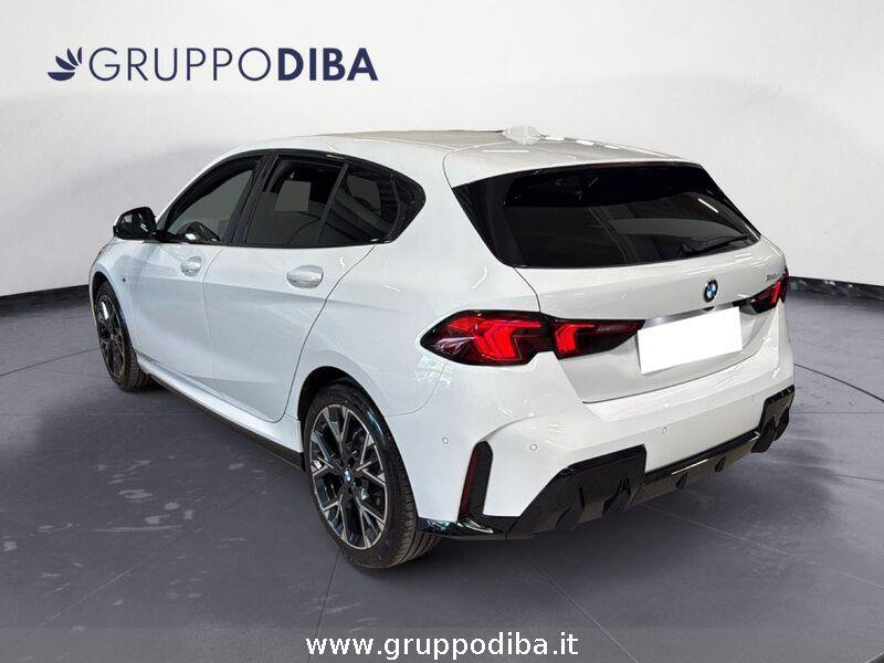 BMW Serie 1 120d 48V MSport Design auto- Gruppo Diba