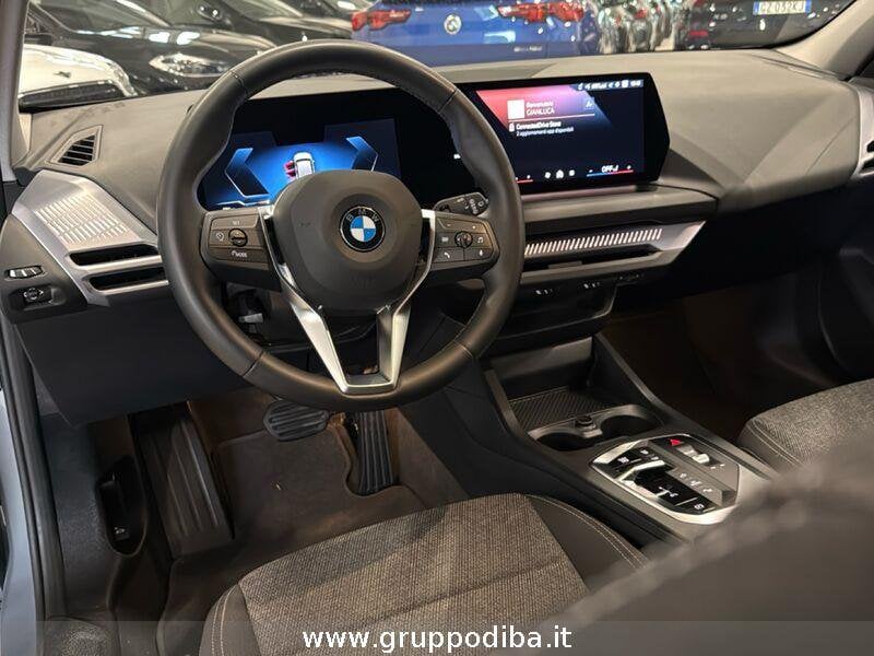 BMW Serie 1 120d 48V MSport Design auto- Gruppo Diba