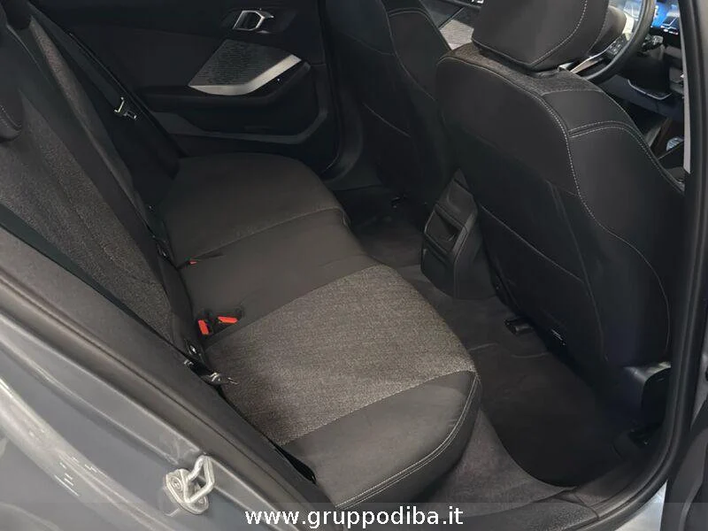 BMW Serie 1 120d 48V MSport Design auto- Gruppo Diba