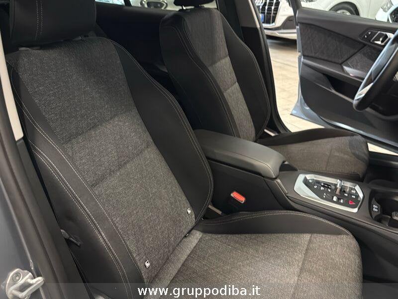BMW Serie 1 120d 48V MSport Design auto- Gruppo Diba
