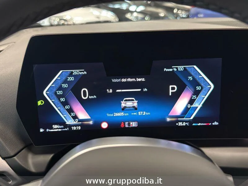 BMW Serie 1 120d 48V MSport Design auto- Gruppo Diba