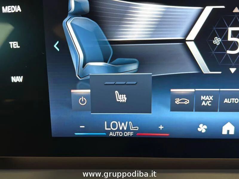 BMW Serie 1 120d 48V MSport Design auto- Gruppo Diba