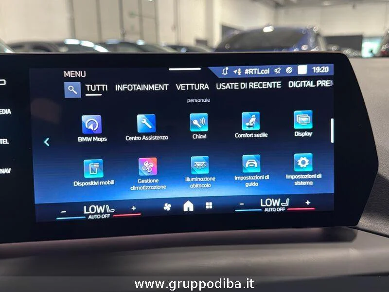 BMW Serie 1 120d 48V MSport Design auto- Gruppo Diba