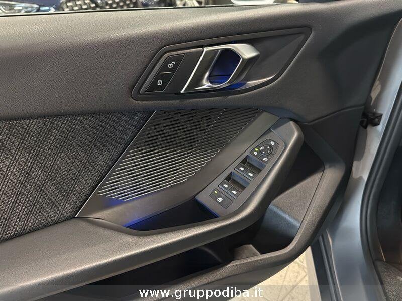 BMW Serie 1 120d 48V MSport Design auto- Gruppo Diba
